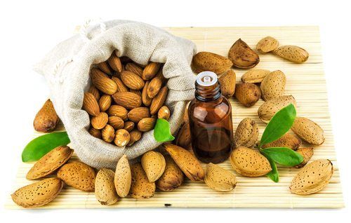 Health Benefits Of Almonds