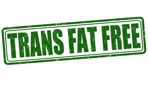 FDA Bans Trans Fat