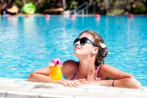 Best Poolside Workouts