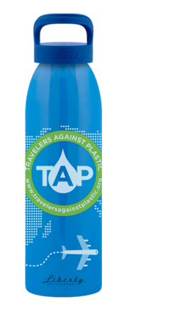 Liberty Bottleworks Bottle Example