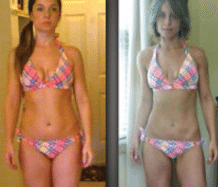Testimonial #1 for Jen Ferruggia Bikini Body Program 
