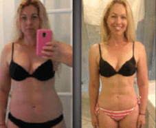 Testimonial #2 for Jen Ferruggia Bikini Body Program 