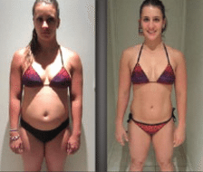 Testimonial #4 for Jen Ferruggia Bikini Body Program 