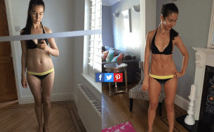 Testimonial #2 for Kayla Itsines Bikini Body Program 