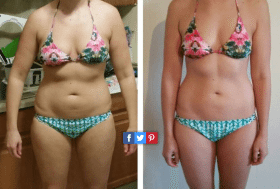 Testimonial #4 for Kayla Itsines Bikini Body Program 
