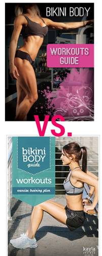 Kayla Itsines and Jen Ferruggia both have programs to get you a Bikini Body, but which one is the best. Here is a side byside comparison of both Bikini Body Guides