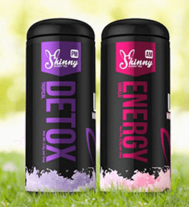 skinny bunny tea detox product option