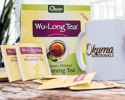 WuLong Tea Okuma Naturals