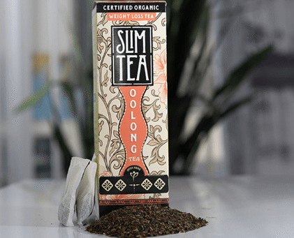 Okuma Nutritionals Slim Tea Oolong Tea