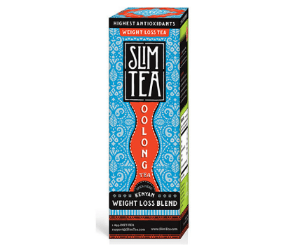 Okuma Nutritionals Slim Tea Oolong Tea
