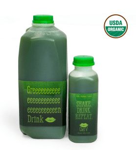 Chef V Green Juice Review