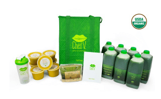 Chef V 5 Day Cleanse