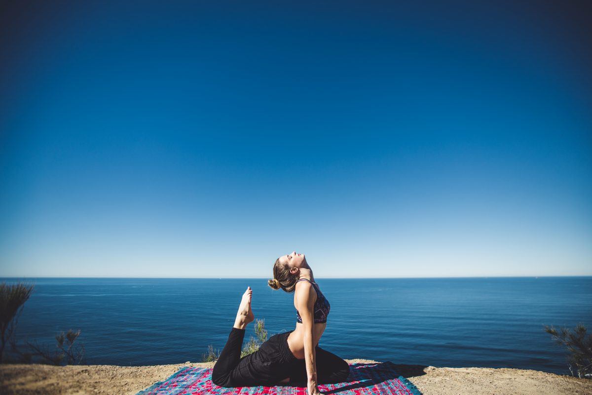 Top Three Reasons Why Everyone Should Do Yoga