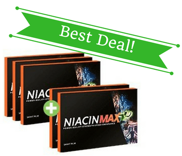 Niacin Max Best Price
