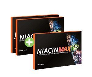 Niacin Max Supplement Deal