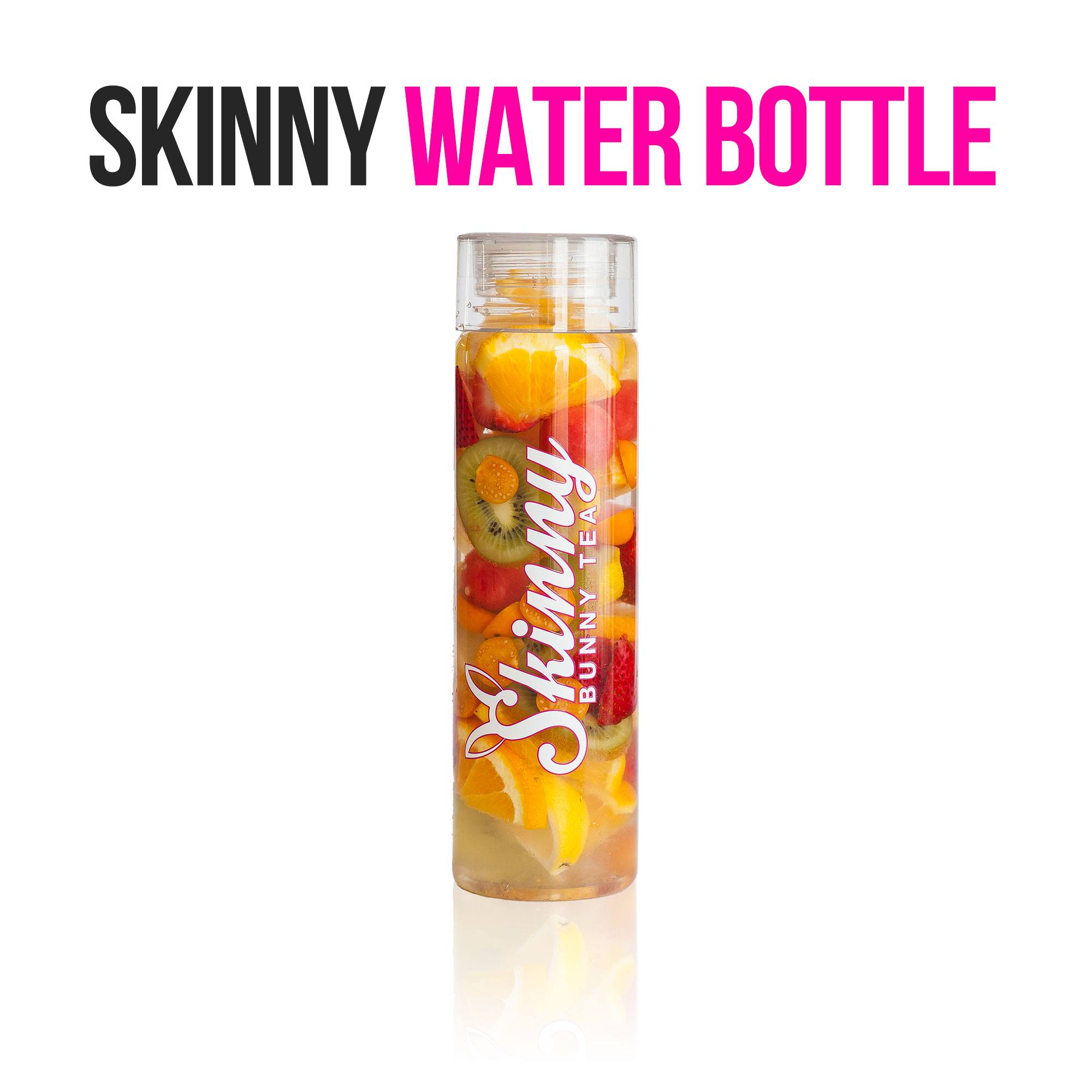 Water bottle by Skinny Bunny Tea