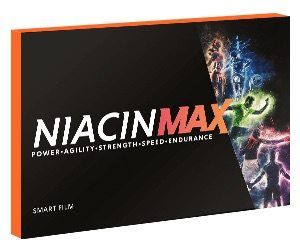 niacin max supplement benifits
