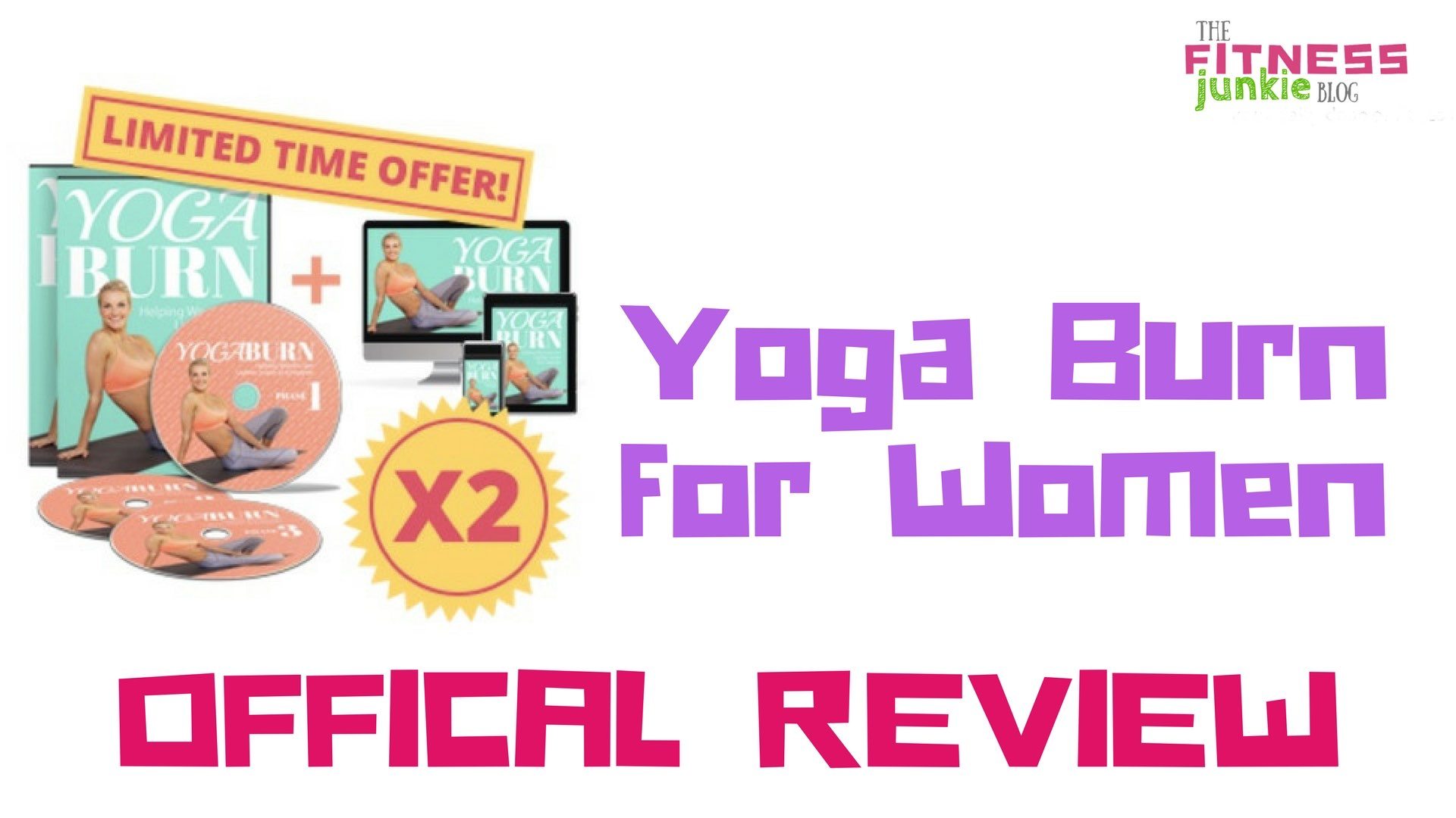 Yoga Burn Review by Zoe Bray Cotton