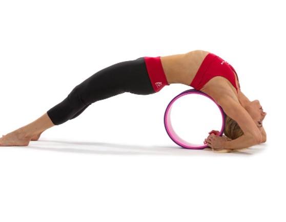 What is a Yoga Wheel and How to Use it?