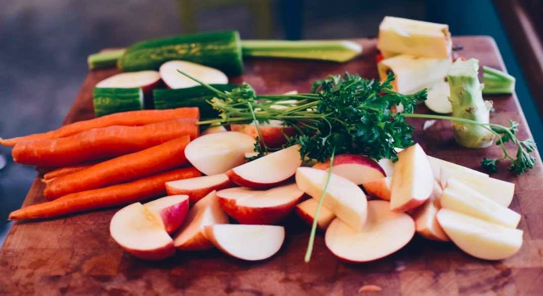 Should You Peel Your Fruits and Vegetables?