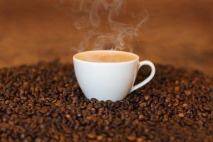 What are the common side effects of coffee