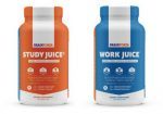 Study Juice and Work Juice