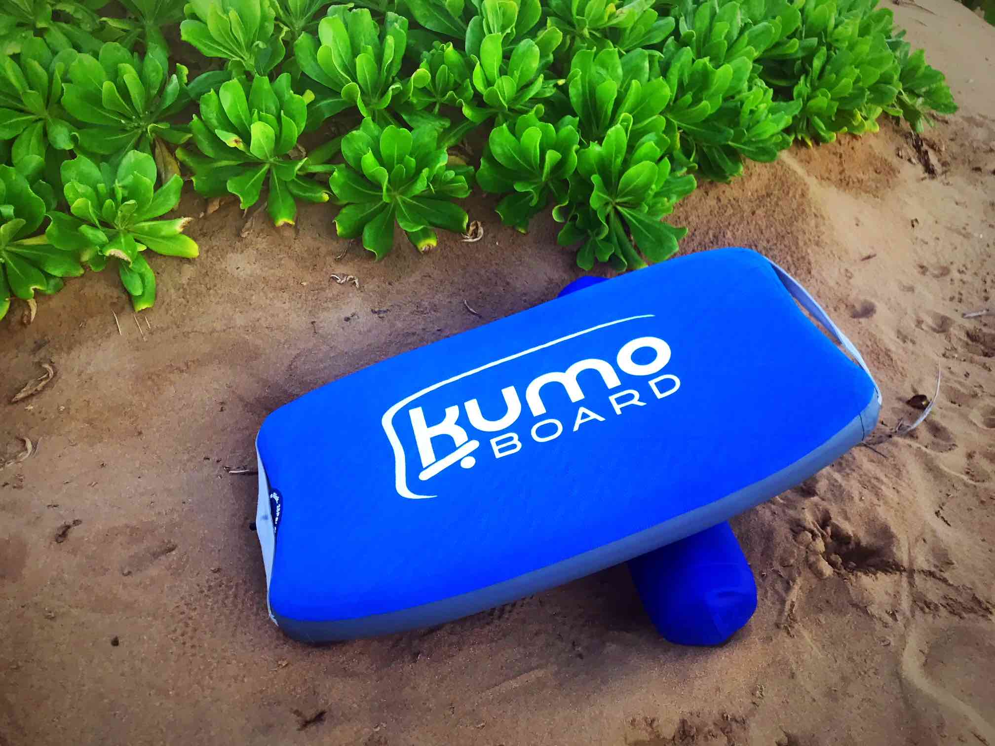 Review of the Inflatable Kumo Board