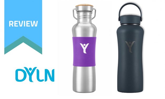 DYLN Alkaline Water Bottle Review