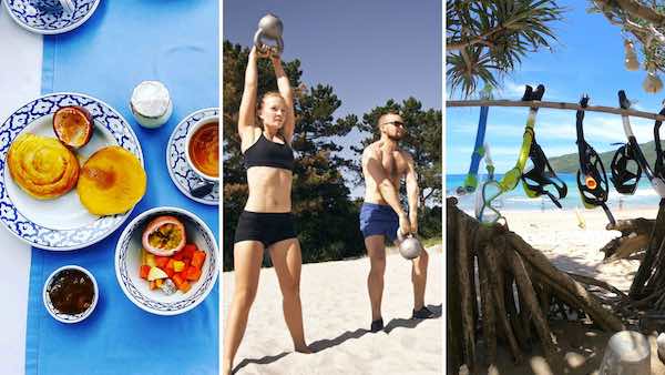 Fitness and Weight Loss Bootcamp