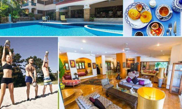 Get Fit in Paradise with this Ultimate Fitness Bootcamp