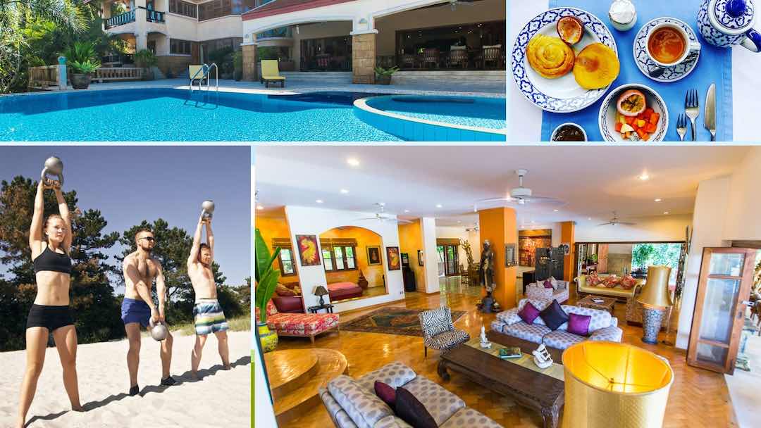 Get Fit in Paradise with this Ultimate Fitness Bootcamp