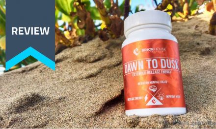 Dawn to Dusk Energy Supplement Review