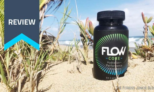 Flow CORE Review – 100% Natural Salt ReHydration Supplement