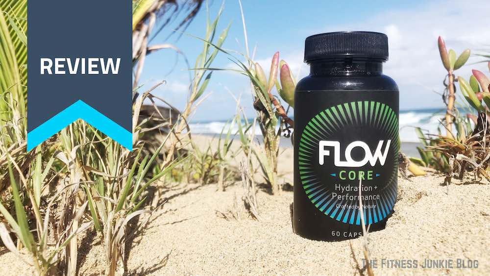 Flow CORE Review – 100% Natural Salt ReHydration Supplement