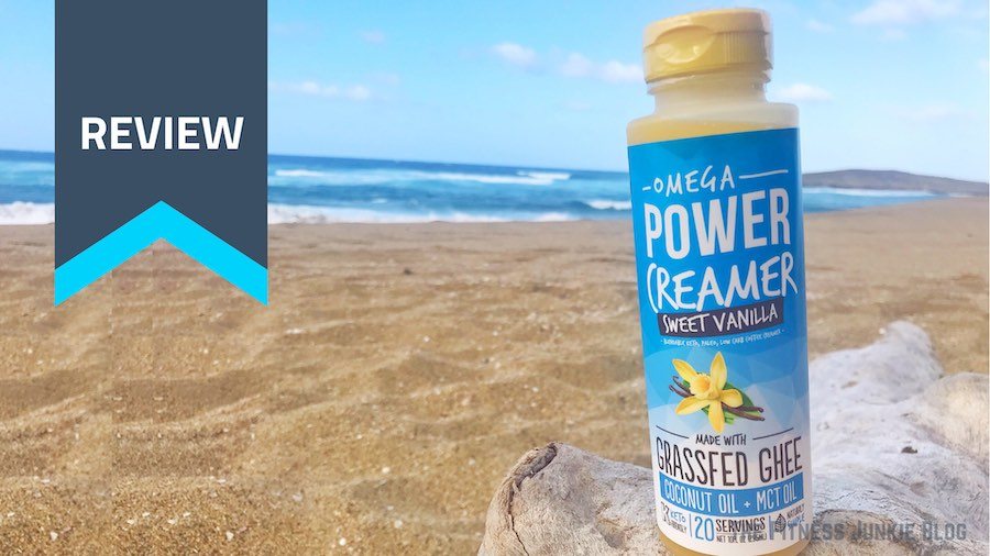 Omega PowerCreamer Review – A Quick and Easy Keto Coffee?