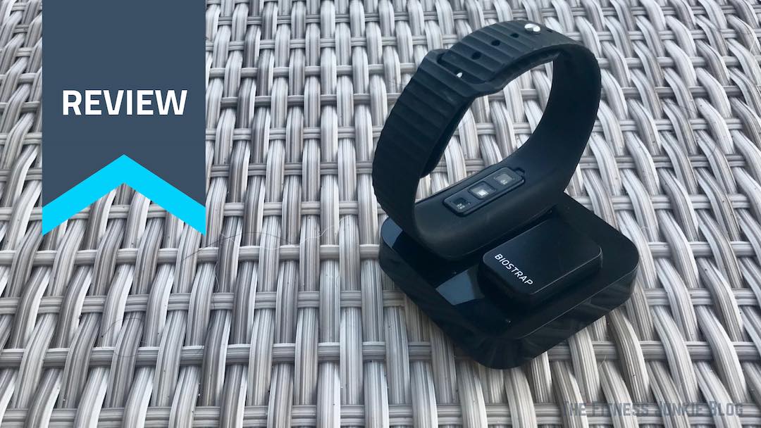 Biostrap Fitness Band and Sleep Lab Review