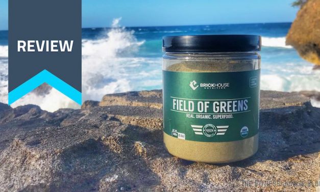Field of Greens Supplement Review