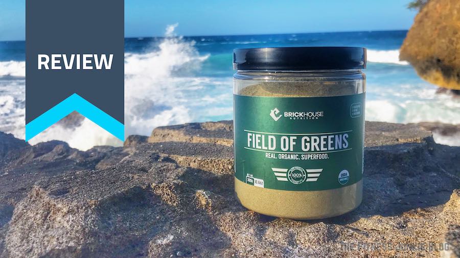 Field of Greens Supplement Review