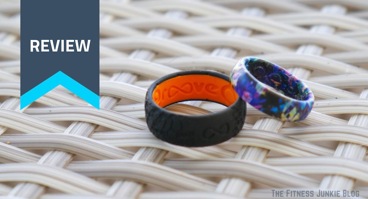 Groove Life Silicon Wedding Rings