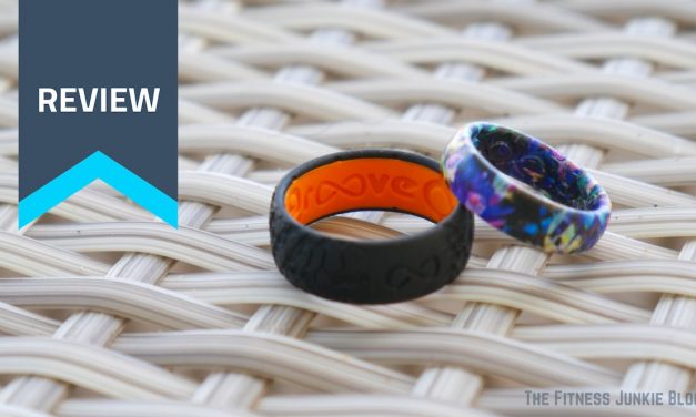 Groove Life Silicon Wedding Rings