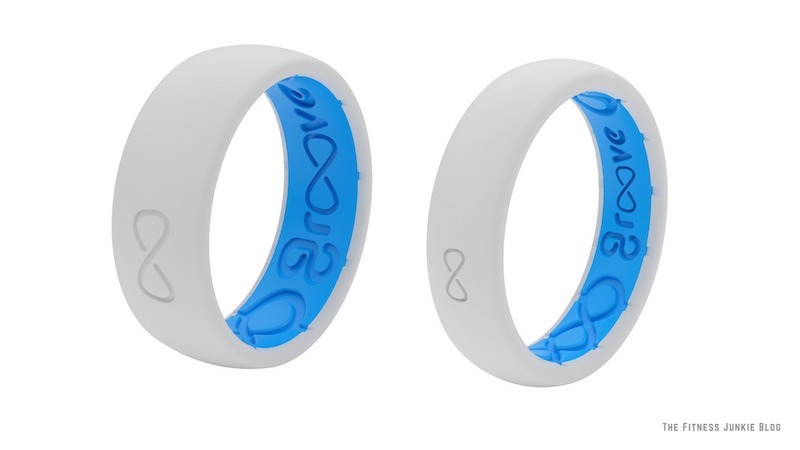 Groove Wedding band Men and Women Ring