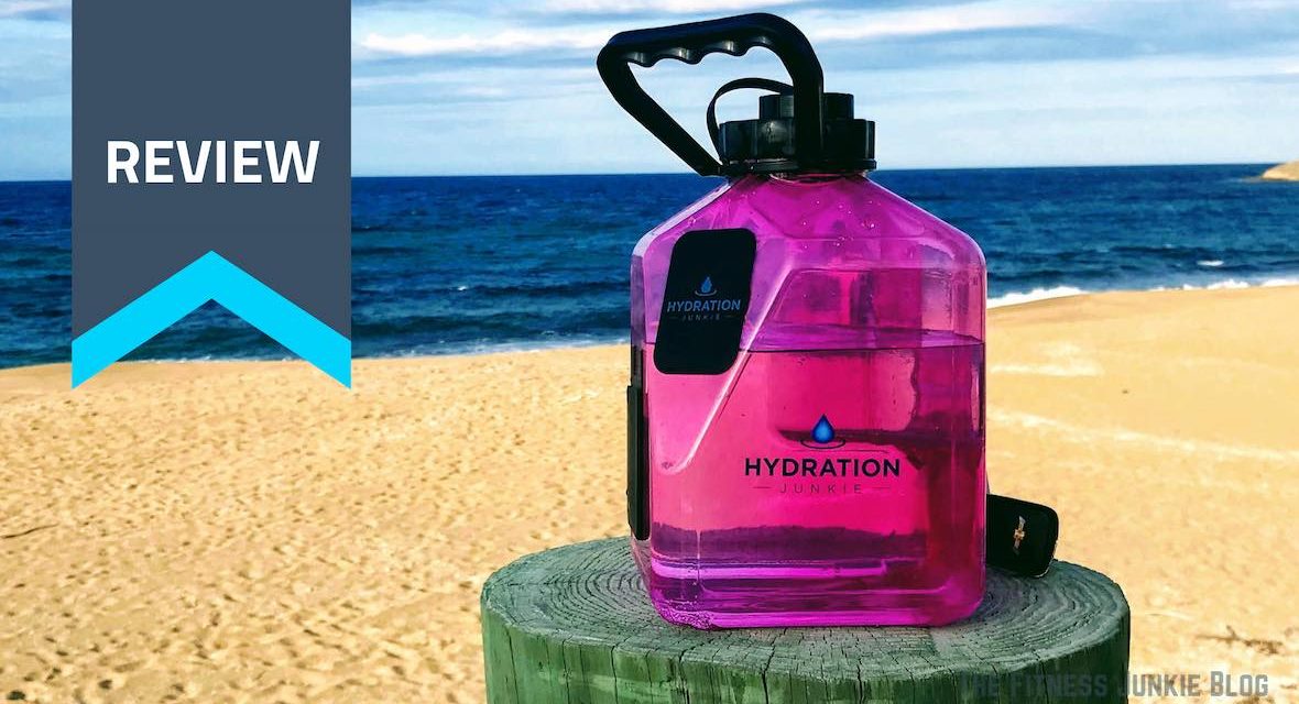 Hydration Junkie Transporter Hydration Jug
