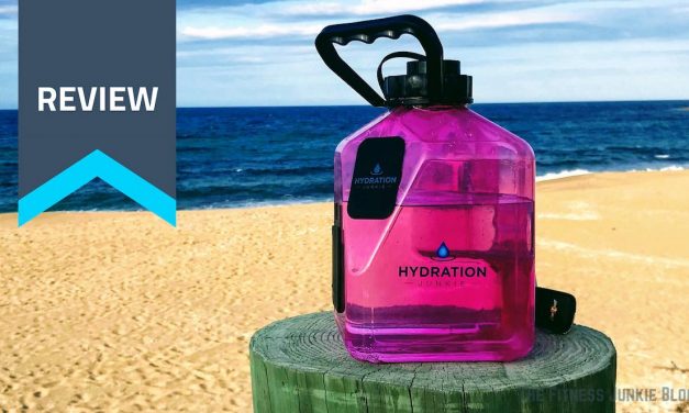 Hydration Junkie Transporter Hydration Jug