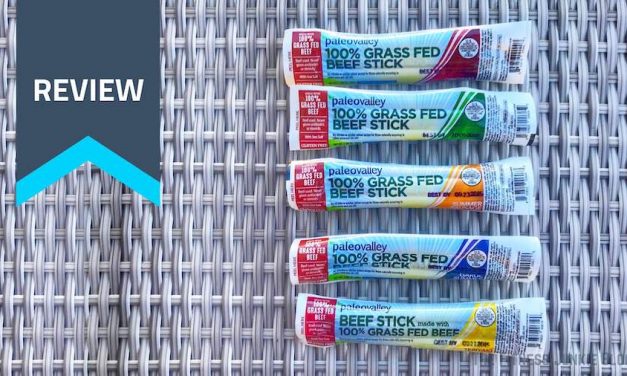 Paleovalley Beef Sticks