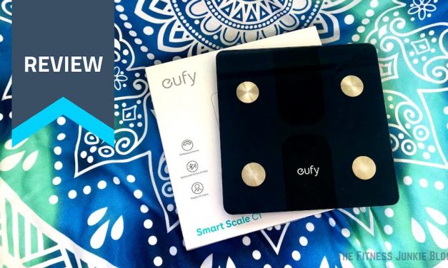 Eufy Smart Scale C1