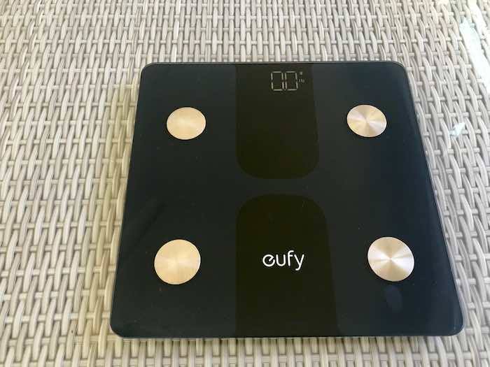 Eufy Scale Design and Display