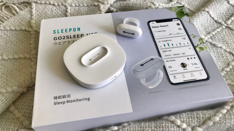 Sleep Monitoring Ring