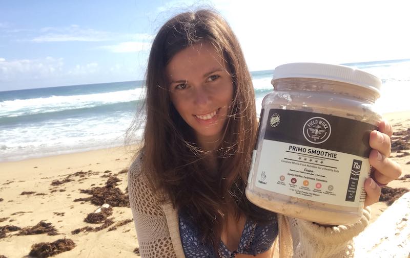 reviewing the primo smoothie