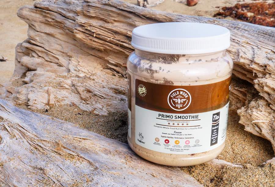 field work nutrition co meal replacement shake