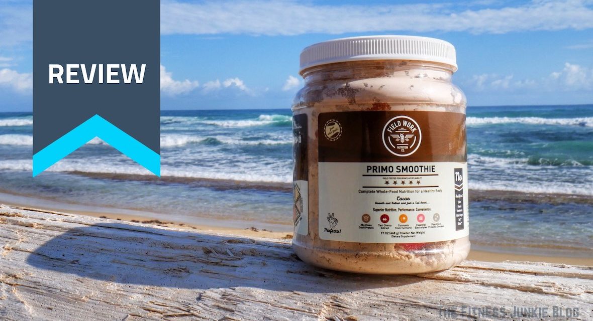 Field Work Nutrition Primo Smoothie